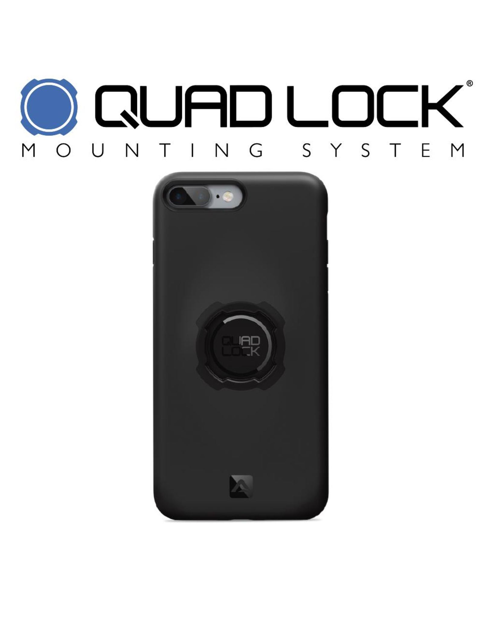 QUAD LOCK QUAD LOCK FOR iPHONE 7/8 PLUS PHONE CASE