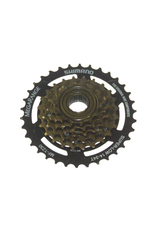 balans Pef bevel Shimano SHIMANO MF-TZ30 6 SPEED 14-34 MEGA RANGE FREEWHEEL - Bicycle Tech  Bar