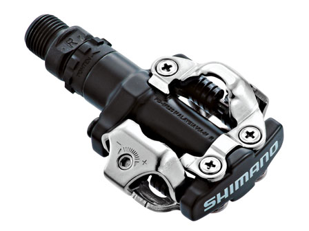 Shimano SHIMANO PD-M520 SPD BLACK 