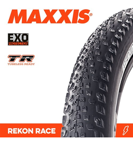 MAXXIS MAXXIS REKON RACE 29 X 2.25” TR EXO FOLD 120 TPI TYRE