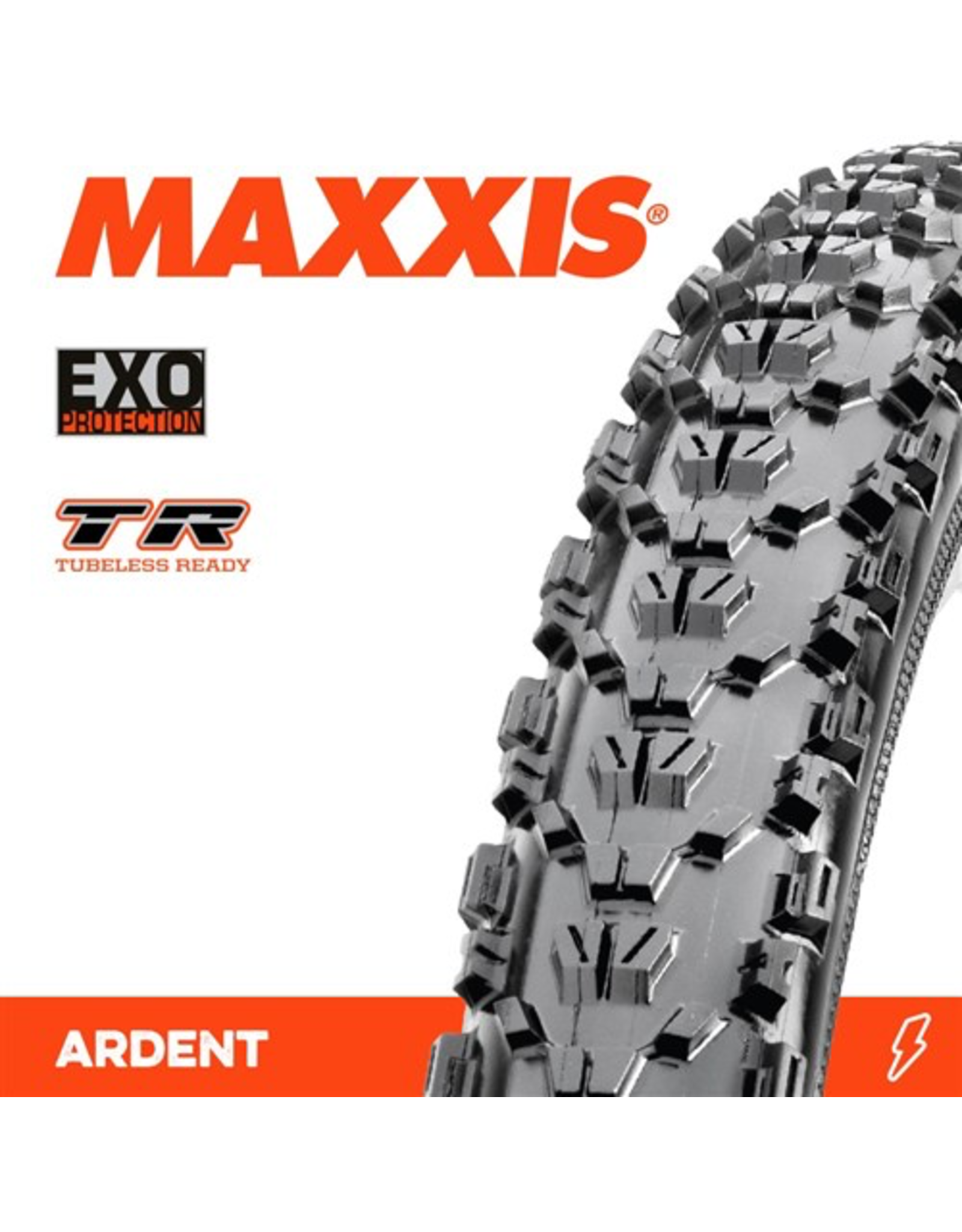 MAXXIS MAXXIS ARDENT 27.5 X 2.40” TR EXO FOLD TYRE