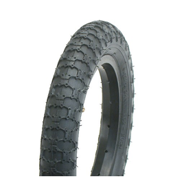 FREEDOM FREEDOM MX3 12-1/2 X 2-1/4” BLACK TYRE