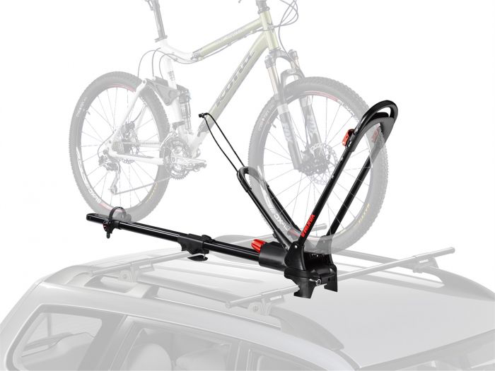 YAKIMA FRONT LOADER CAR RACK W/LOCKS (SUIT ROOF RACKS) Bicycle Tech Bar