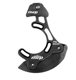 MRP MRP AMG V2 ISCG 05 32-38T BLACK CHAIN GUIDE