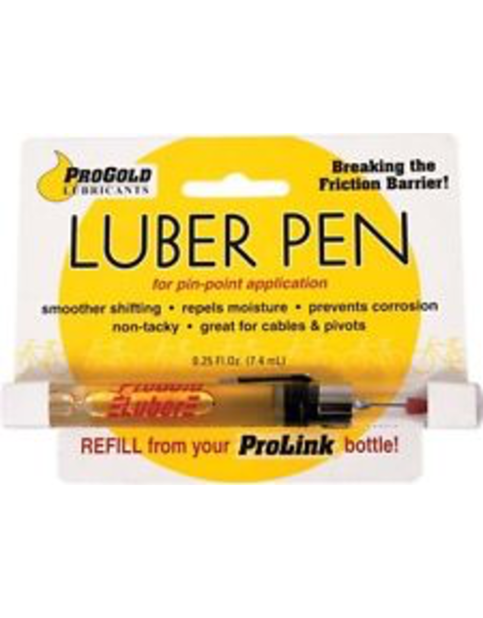 PROGOLD LUBER PEN 1/4 OZ