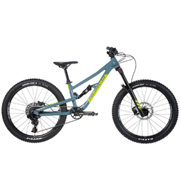 NORCO NORCO YOUTH 24” FLUID FS 4.1 SLATE BLUE/SLIME GREEN