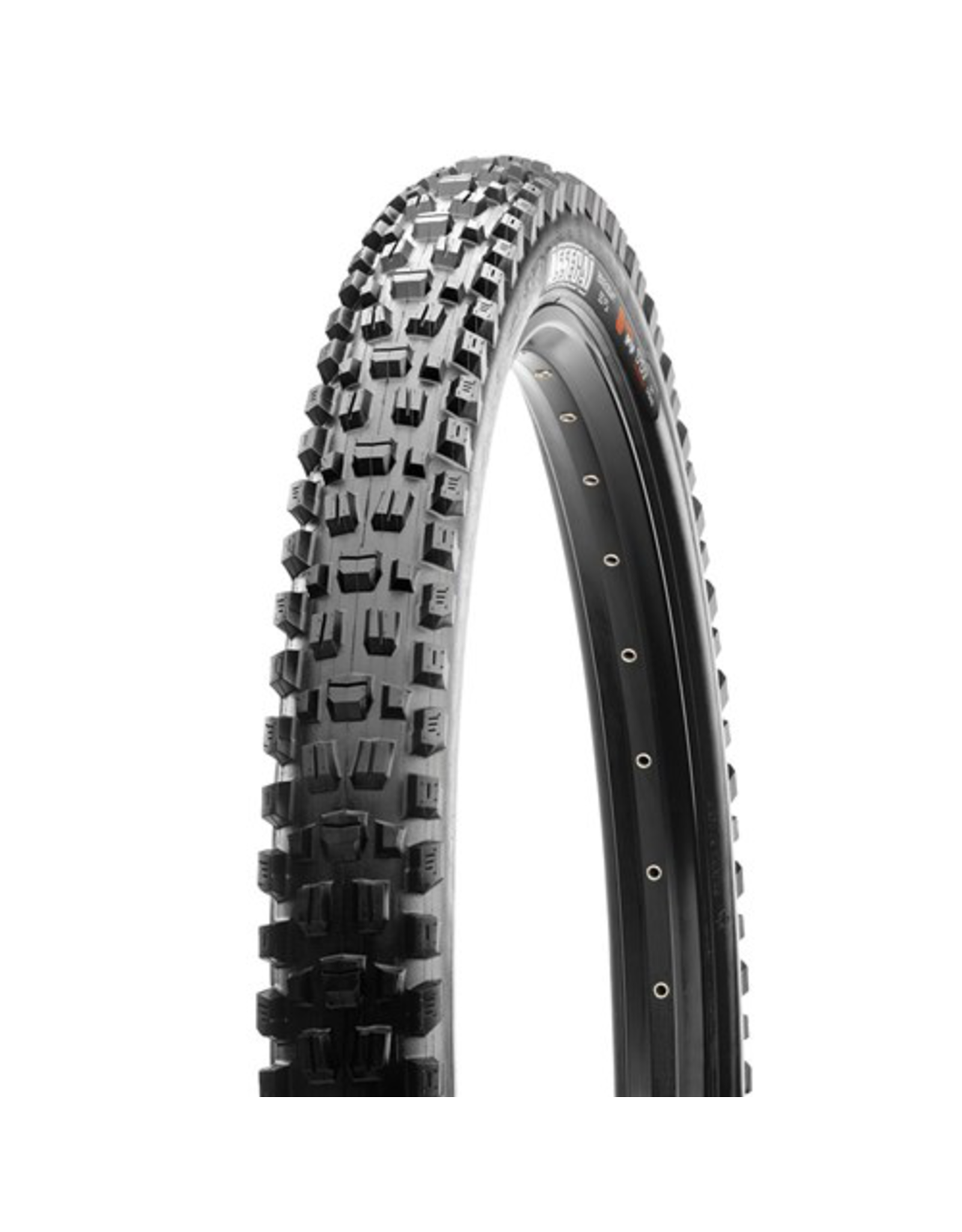 MAXXIS MAXXIS ASSEGAI 27.5 X 2.50” TR EXO+ 3C MAXX TERRA FOLD 60TPI TYRE