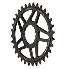 WOLF TOOTH WOLF TOOTH RACE FACE CINCH SHIMANO 12 SPEED ELLIPTICAL 32T BOOST BLACK CHAINRING