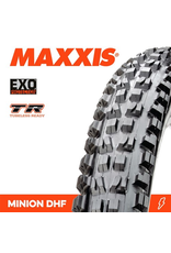 MAXXIS MAXXIS MINION DHF 27.5 X 2.30” TR EXO FOLD 60TPI TYRE