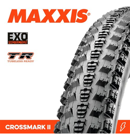 MAXXIS MAXXIS CROSSMARK II 27.5 X 2.25” TR EXO FOLD TYRE