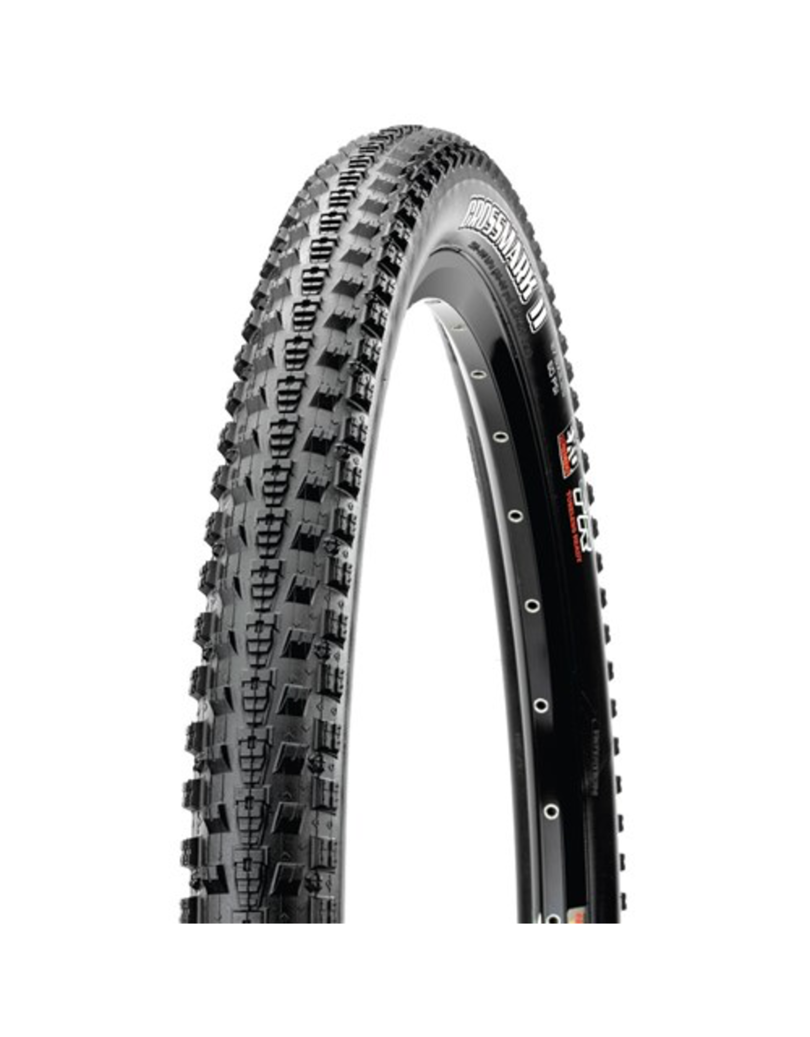 MAXXIS MAXXIS CROSSMARK II 27.5 X 2.25” TR EXO FOLD TYRE