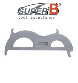 SUPER-B SUPER-B CLASSIC CHAIN CHECKER & CHAIN HOOK TOOL