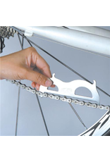 SUPER-B SUPER-B CLASSIC CHAIN CHECKER & CHAIN HOOK TOOL