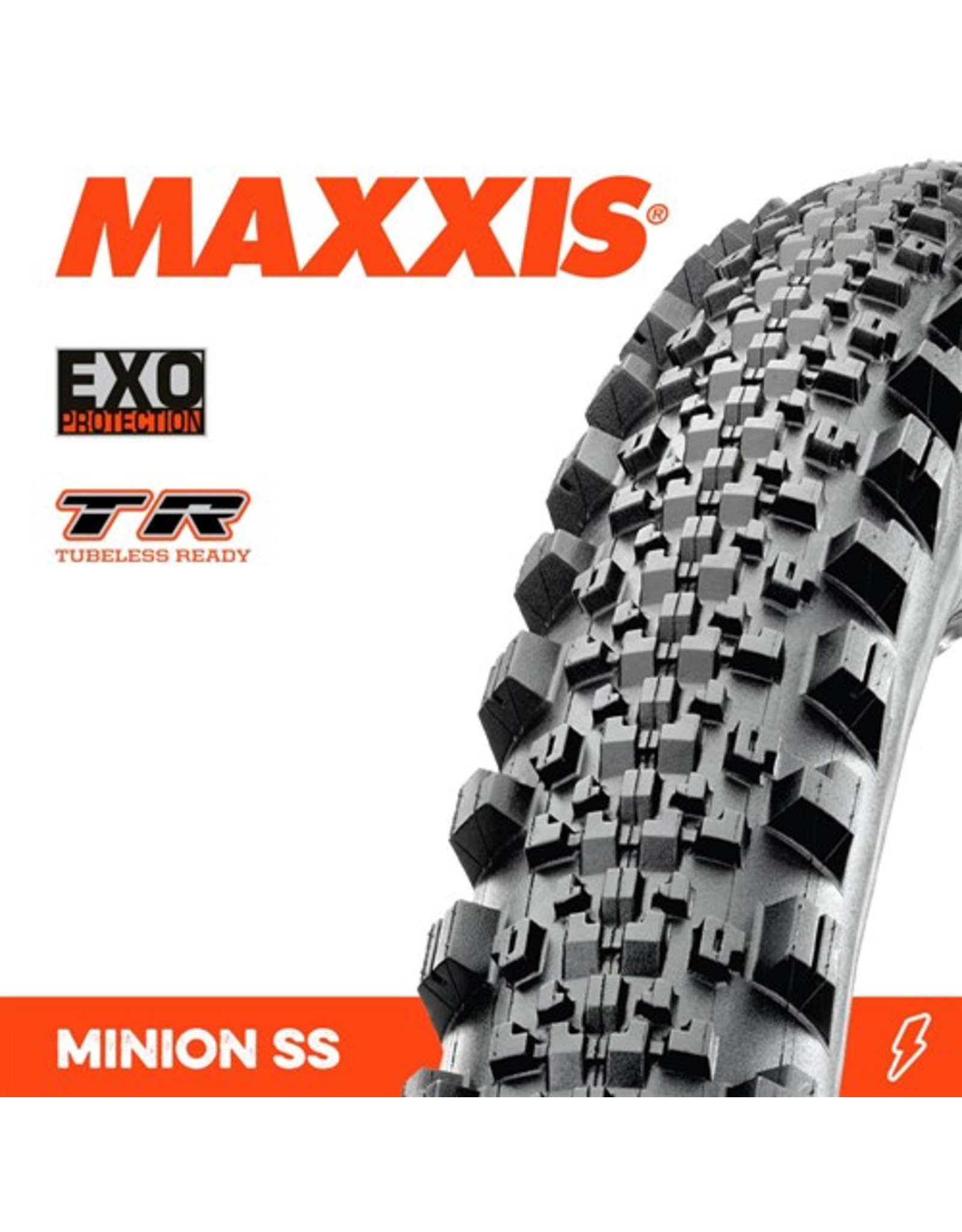 MAXXIS MINION SS 29 X 2.30” TR EXO FOLD 