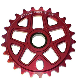 ATOMLAB ATOMLAB PIMP 28T RED SPROCKET