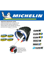 MICHELIN MICHELIN WILD AM COMPETITION GUM-XD3 27.5x2.80” TYRE