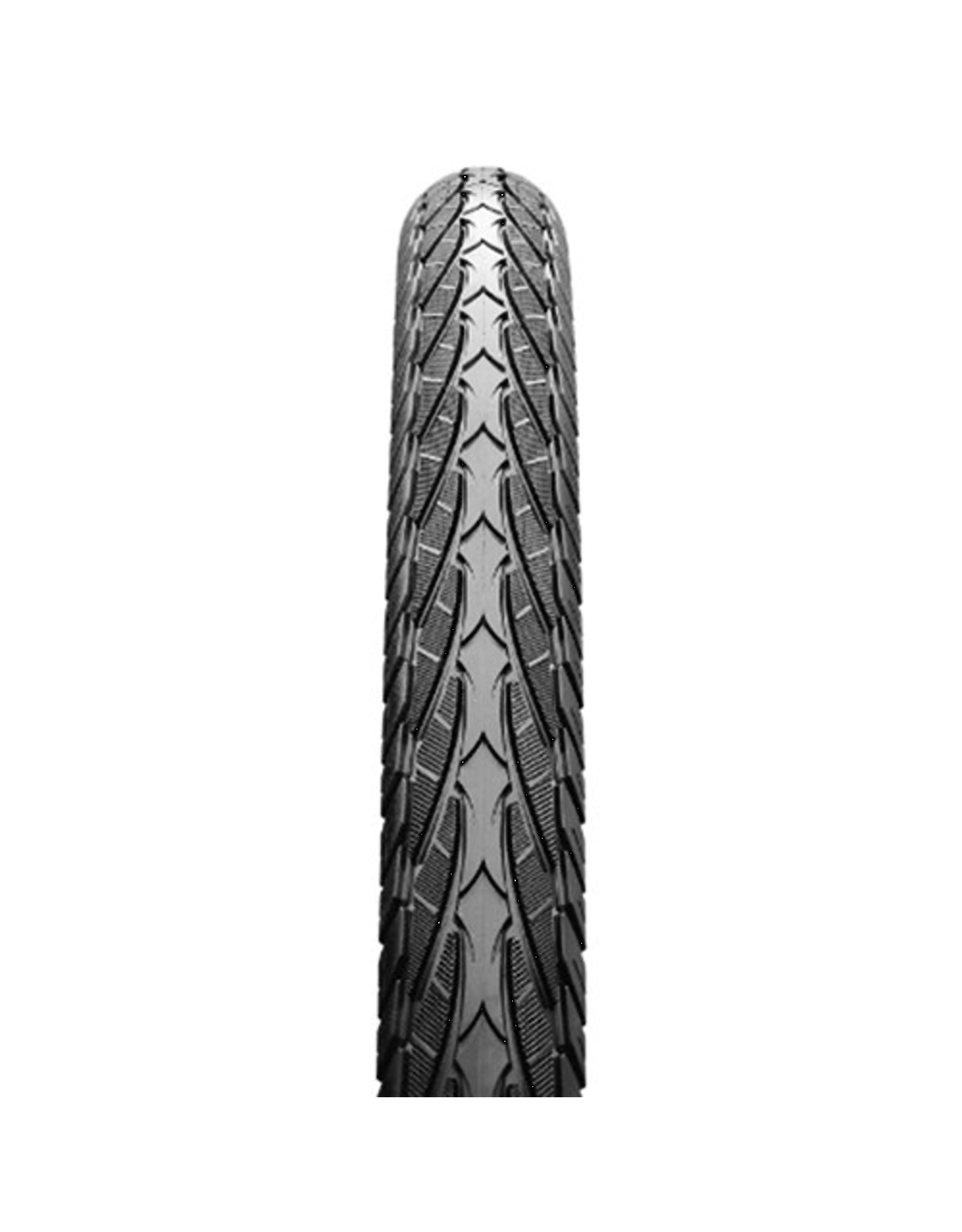 MAXXIS MAXXIS OVERDRIVE 27.5 X 1.65 SILKWORM WIRE 60 TPI TYRE