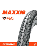 MAXXIS MAXXIS OVERDRIVE 27.5 X 1.65 SILKWORM WIRE 60 TPI TYRE