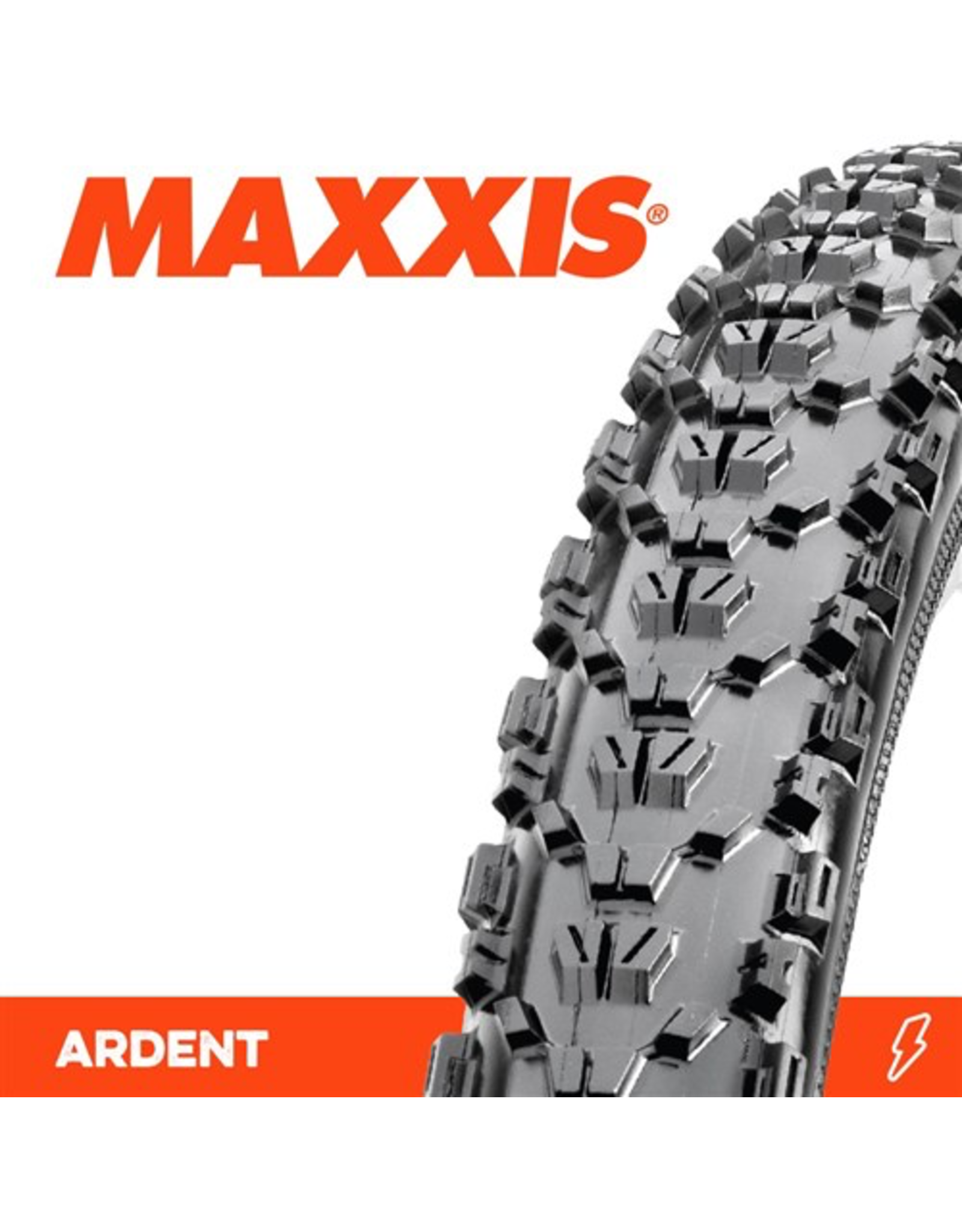 MAXXIS MAXXIS ARDENT 26 X 2.25” WIRE BEAD 60TPI TYRE