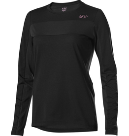 FOX FOX WOMENS RANGER DRI RELEASE LS JERSEY