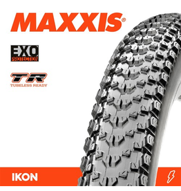 MAXXIS MAXXIS IKON 29 X 2.20” TR EXO FOLD 60 TPI TYRE