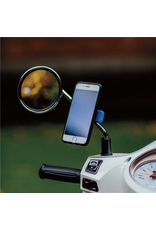 QUAD LOCK QUAD LOCK MOTORCYCLE MIRROR MOUNT PHONE HOLDER