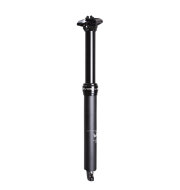 KS KS LEV INTEGRA 31.6X395/125MM INTERNAL DROPPER POST BLACK