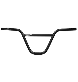 Odyssey ODYSSEY 41-THERMAL 10-4 RUST PROOF BLACK BMX HANDLEBAR