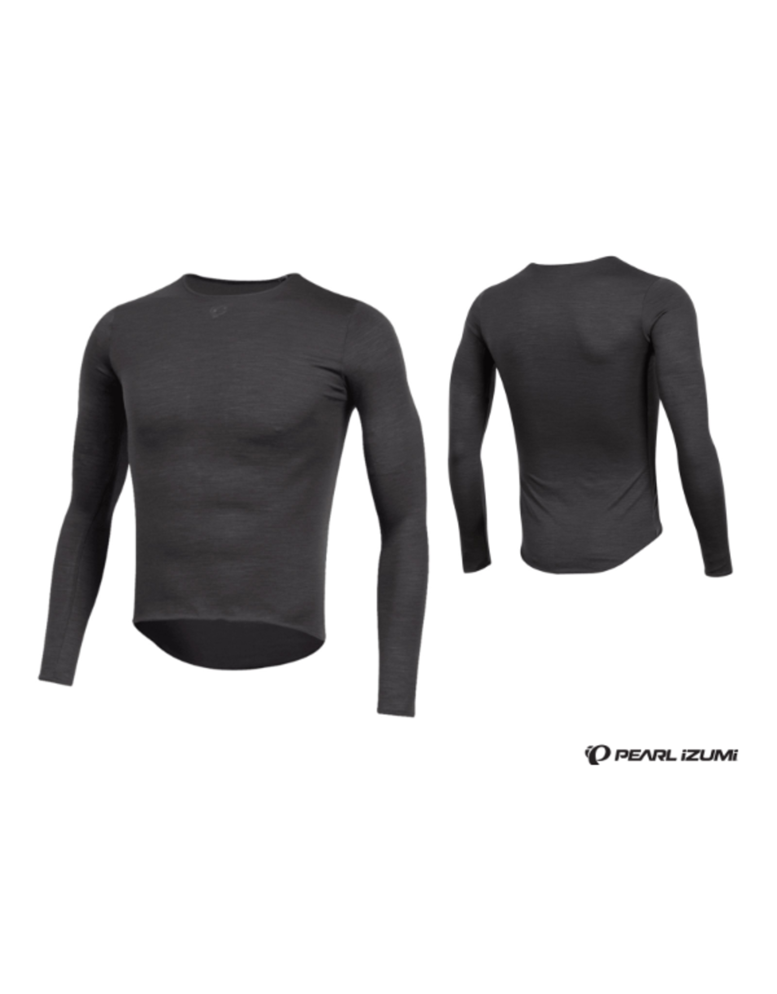 PEARL IZUMI PEARL IZUMI PHANTOM BASE MERINO LS JERSEY