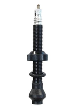 BIKELANE TUBELESS VALVE ALLOY EACH BLACK 45MM