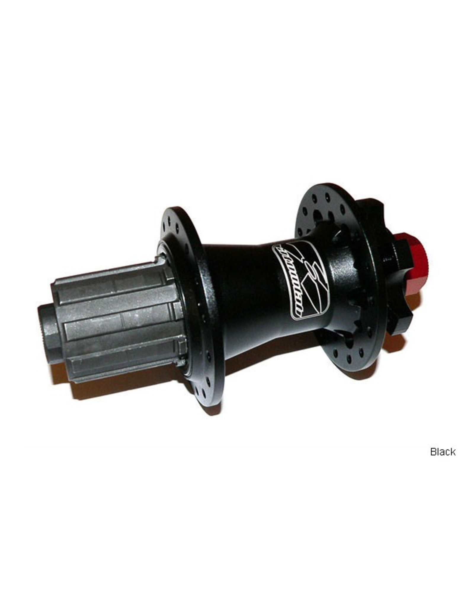 ATOMLAB ATOMLAB AIRCORP DH 150X12MM IS 32H BLACK HUB PART