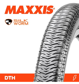 MAXXIS MAXXIS DTH 20 X 1.75” SILKWORM WIRE TYRE