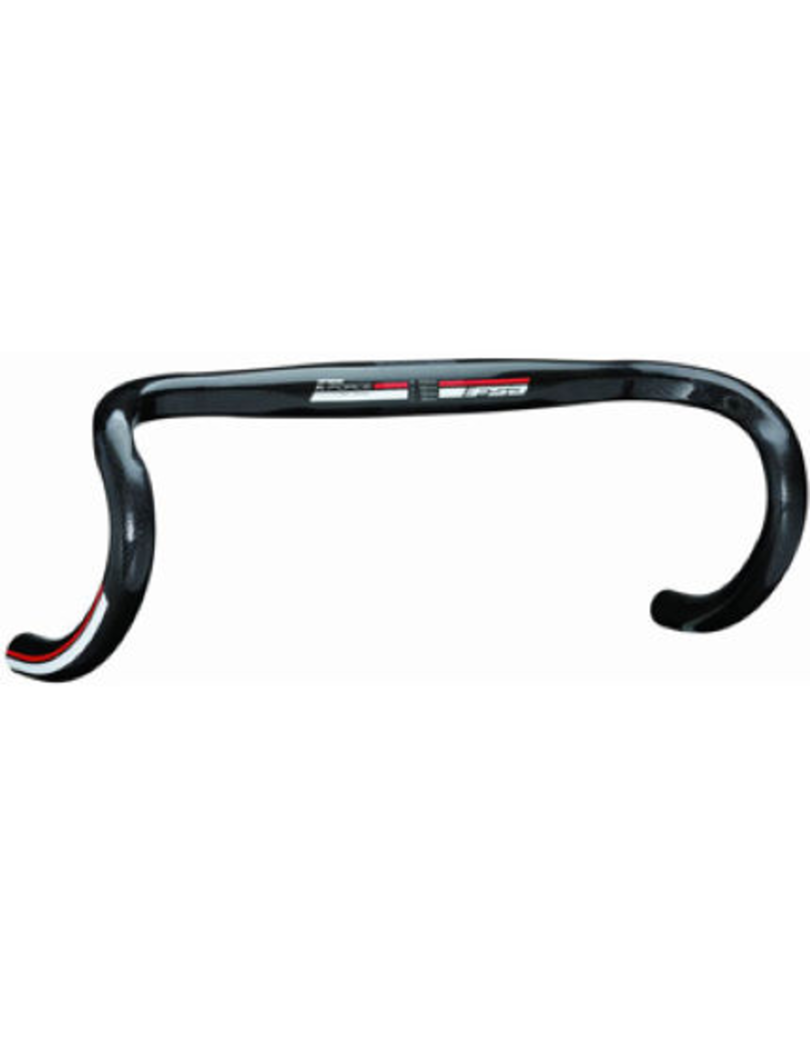 FSA FSA K-FORCE NEW ERGO 44X31.8 150 DROP 80MM REACH 3K WEAVE ROAD HANDLEBAR