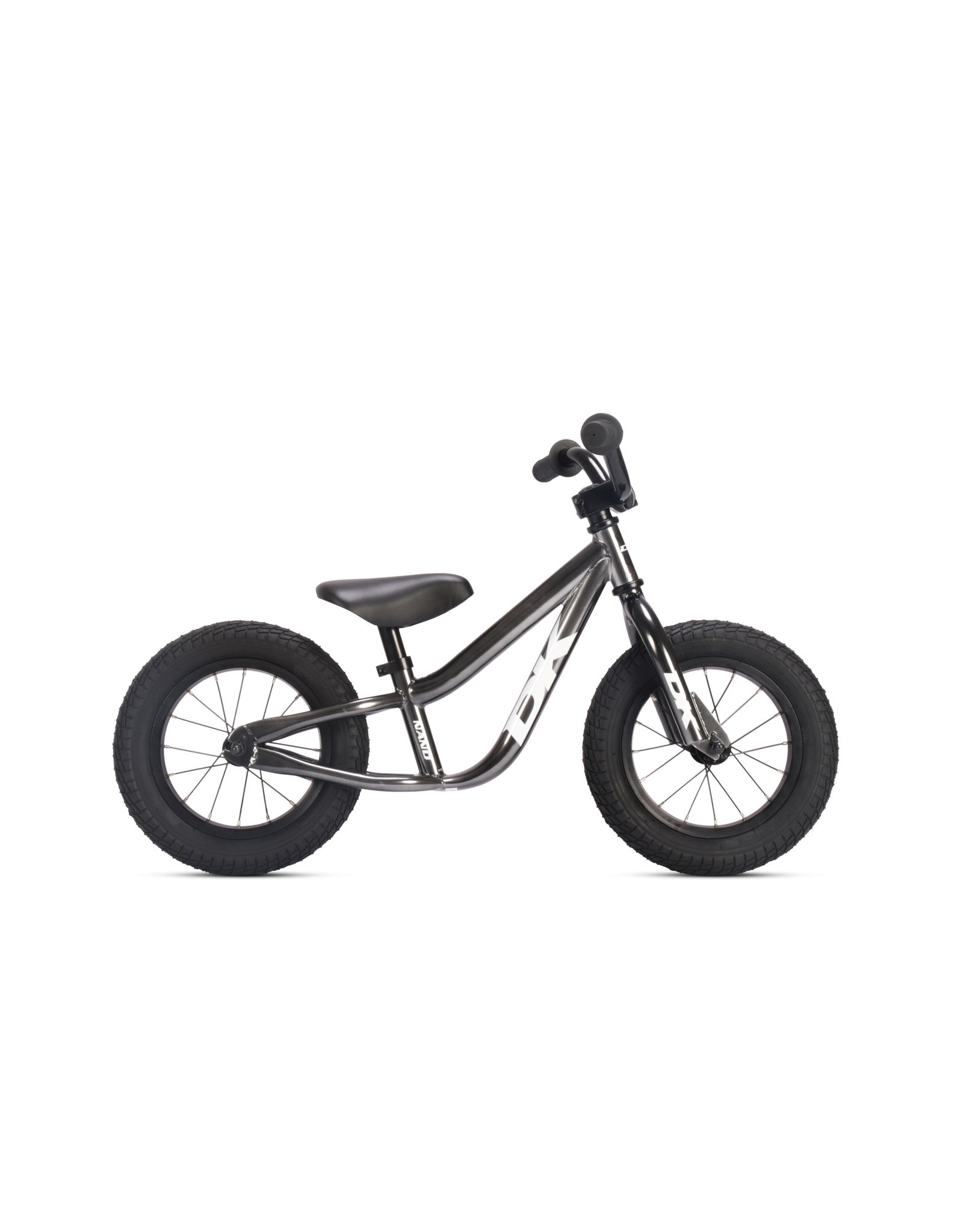 DK BMX DK BICYCLES NANO BALANCE BIKE SMOKE