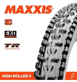 MAXXIS MAXXIS HIGH ROLLER 2 29 X 2.50” TR EXO 3C MAXX TERRA FOLD 60TPI TYRE