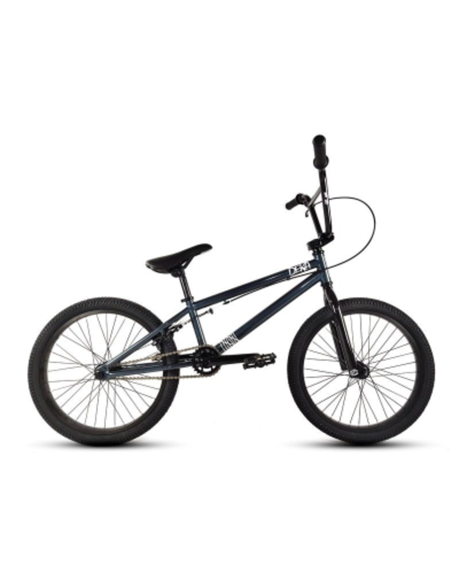 DK BMX DK BICYCLES ’21 DEKA 19" TT GLOSS BLACK