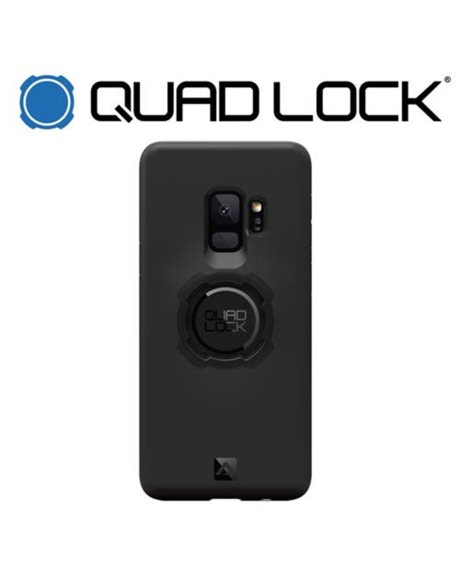 QUAD LOCK QUAD LOCK FOR GALAXY S9 PHONE CASE