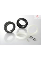 RACING BROS FORK SEAL KIT F35MM STANCHION KIT FLANGED (PIKE)