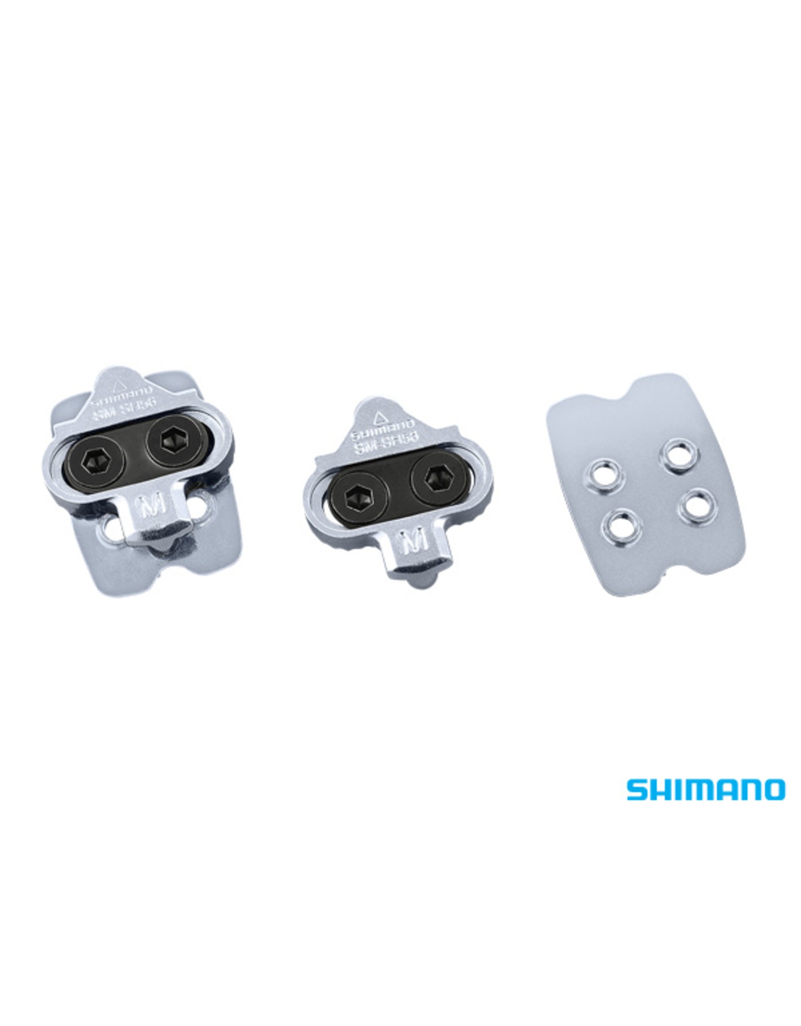 Shimano SHIMANO SM SH56 SPD PEDAL CLEAT SET Bicycle Tech Bar