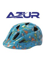 AZUR AZUR HELMET J36 JUNIOR