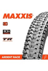 MAXXIS MAXXIS ARDENT RACE 26 X 2.20” TR 3C EXO FOLD 120TPI TYRE