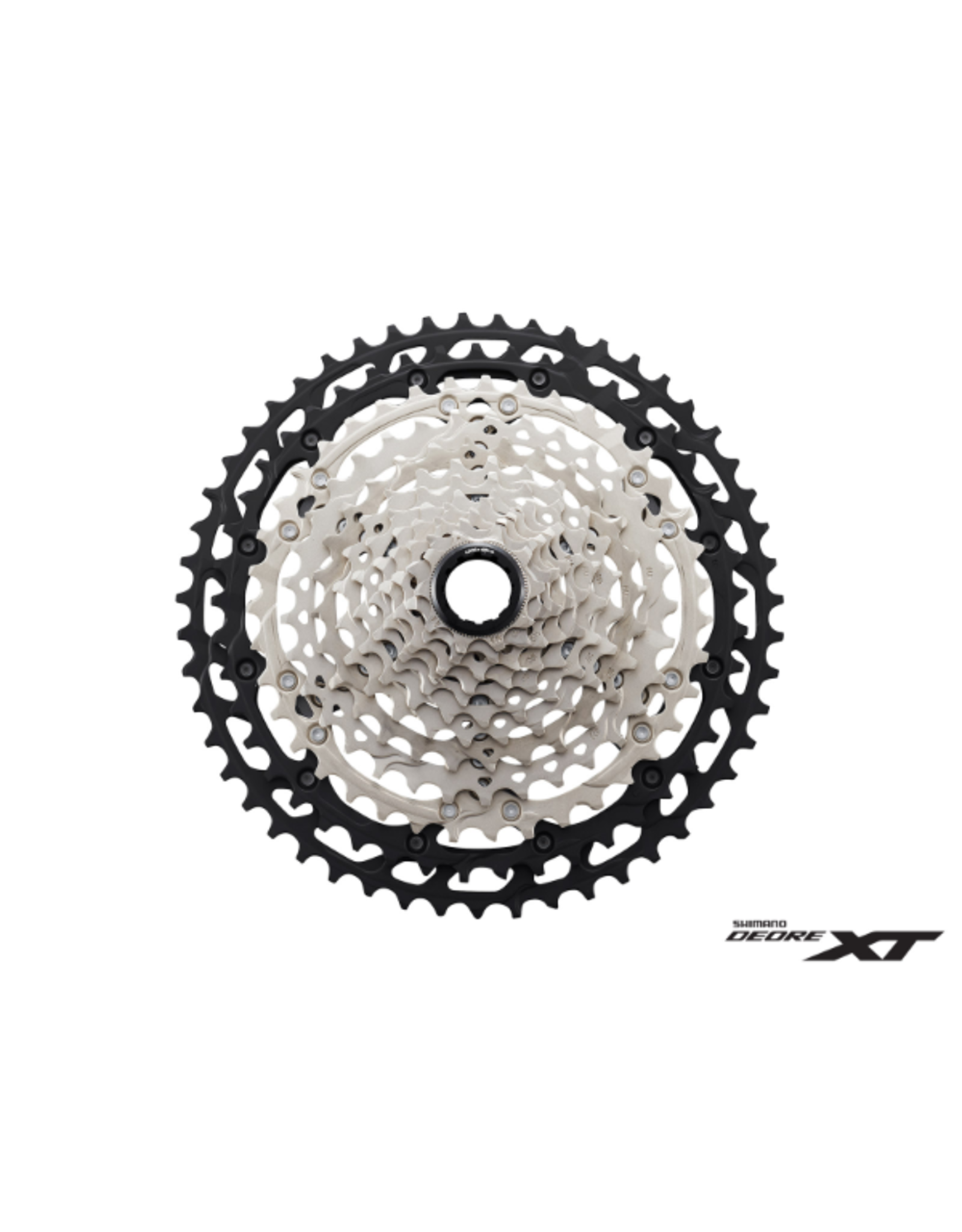 Shimano SHIMANO DEORE XT CS-M8100 12 SPEED 10-51T CASSETTE