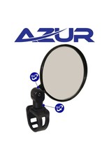 AZUR AZUR MIRROR HAWK 3 HANDLEBAR MOUNT