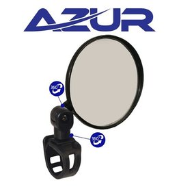 AZUR AZUR MIRROR HAWK 3 HANDLEBAR MOUNT