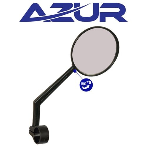 azur bike mirror