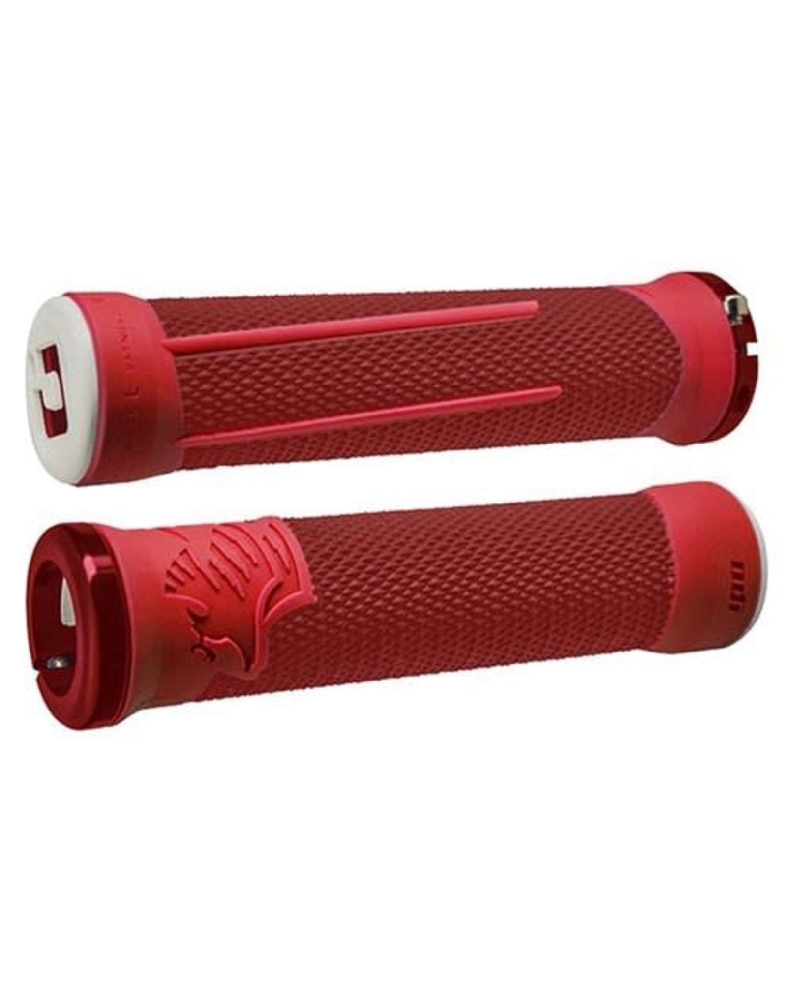 ODI ODI MTB AG-2 LOCK ON GRIPS ARRON GWIN SIGNATURE