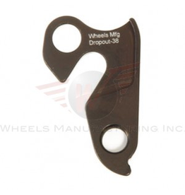 WHEELS MFG WHEELS MFG DERAILLEUR HANGER DH038 AVANTI BIANCHI, DIAMONDBACK, HARO