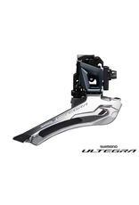 Shimano SHIMANO ULTEGRA FD-R8000 11-SPD DOUBLE BRAZE-ON FRONT DERAILLEUR