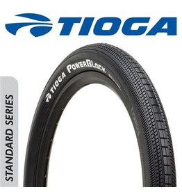 TIOGA TIOGA POWERBLOCK 20 X 1-1/8” TYRE