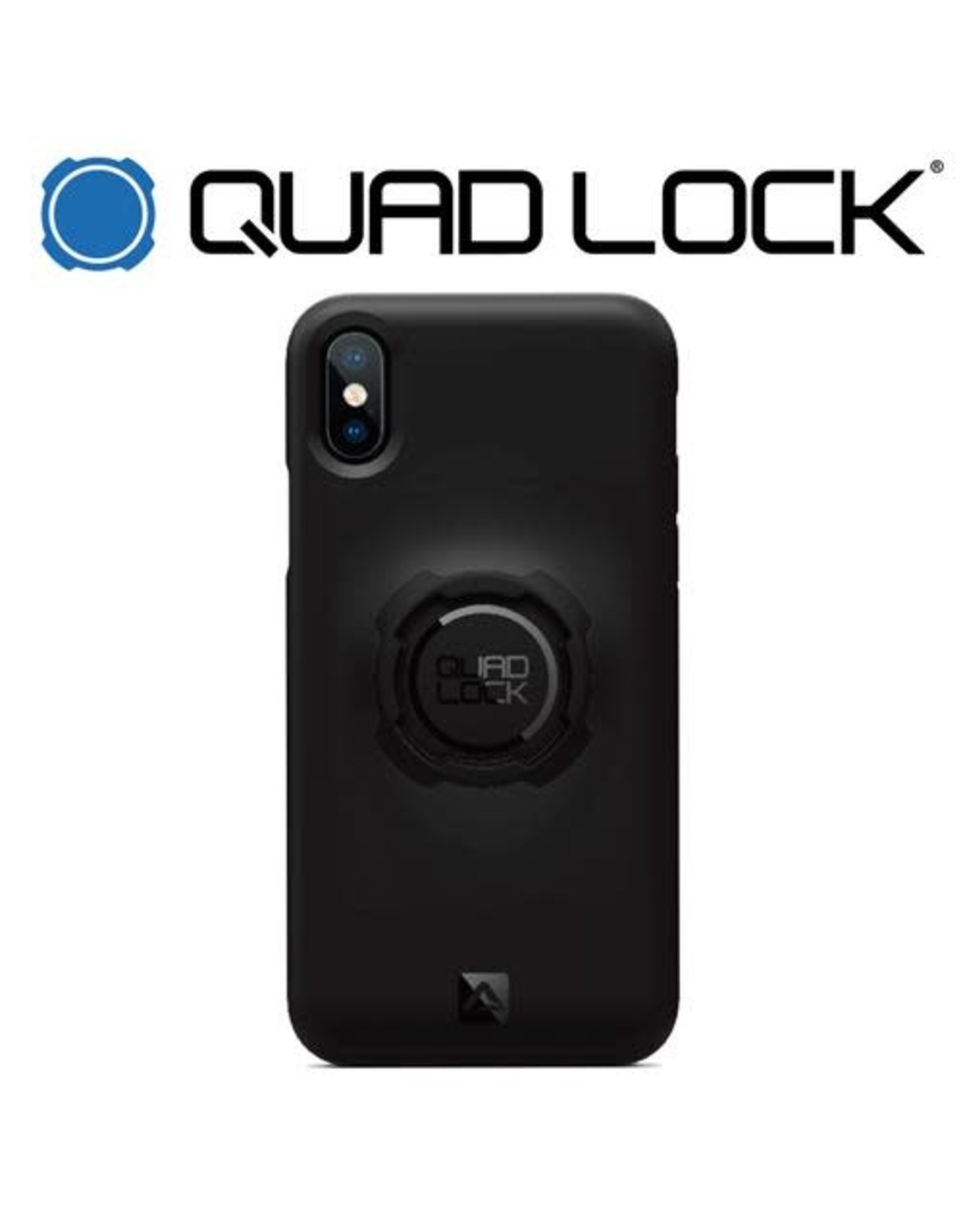 QUAD LOCK QUAD LOCK FOR iPHONE X-XS PHONE CASE
